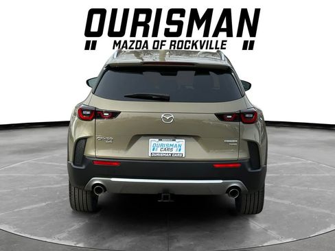 Used 2023 MAZDA CX-50 AWD 2.5 Turbo w/ Cargo Package image 5