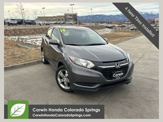 Used 2018 Honda HR-V LX 360° Tour