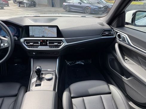 Used 2022 BMW 430i Gran Coupe w/ M Sport Package RWD image 27