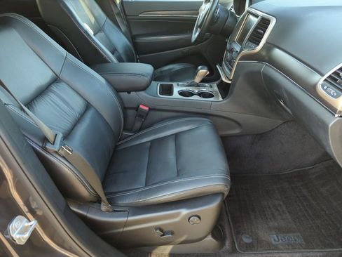 Used 2016 Jeep Grand Cherokee Limited RWD image 21