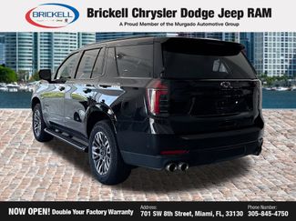 Used 2025 Chevrolet Tahoe Z71 AWD/4WD video 3