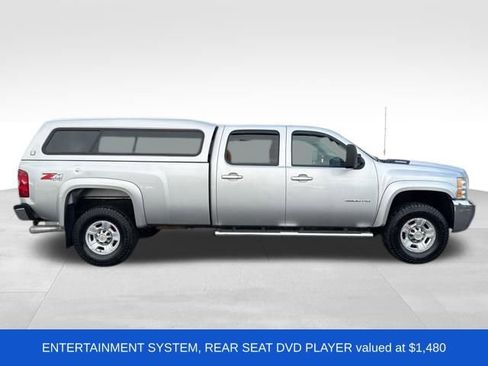 Used 2010 Chevrolet Silverado 3500 LTZ w/ LTZ Plus Package image 8