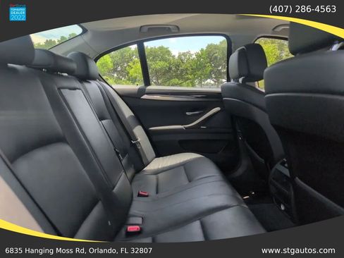 Used 2011 BMW 535i xDrive Sedan AWD/4WD image 22