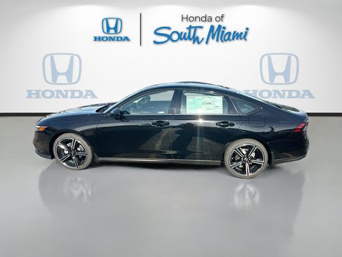 New 2026 Honda Accord SE image 4
