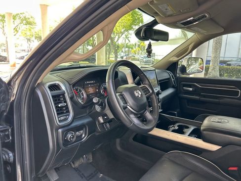 Used 2020 RAM 2500 Laramie image 6