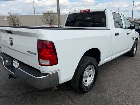Used 2021 RAM 1500 Tradesman w/ Trailer Tow Group image 7