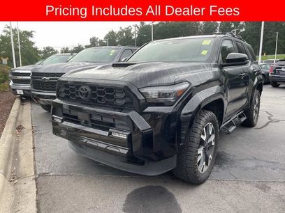 Used 2025 Toyota 4Runner TRD Sport
