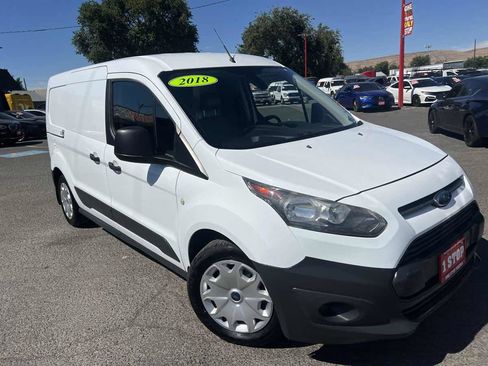 Used 2018 Ford Transit Connect XL FWD image 4