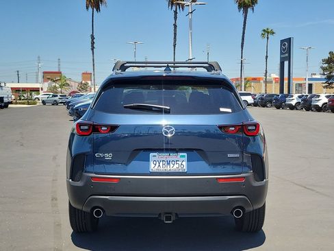 Certified 2026 MAZDA CX-50 2.5 Hybrid w/ Weather Package AWD/4WD image 24