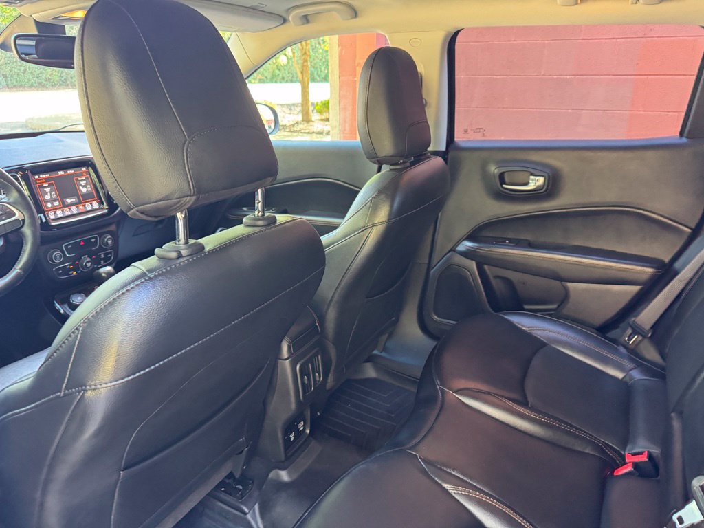Used 2019 Jeep Compass Limited AWD/4WD image 22