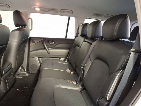 Certified 2024 INFINITI QX80 Premium Select w/ Cargo Package image 13