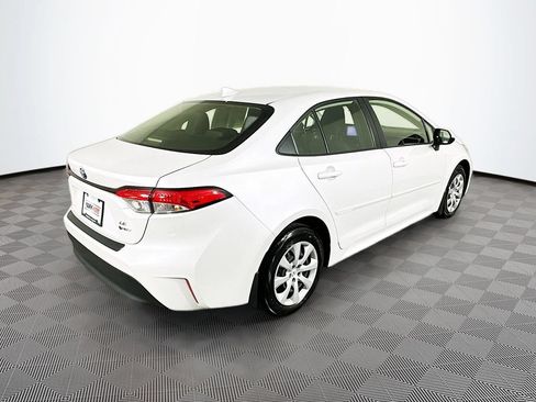 Used 2025 Toyota Corolla Hybrid Sedan FWD image 10