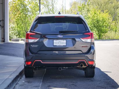 Used 2019 Subaru Forester Sport