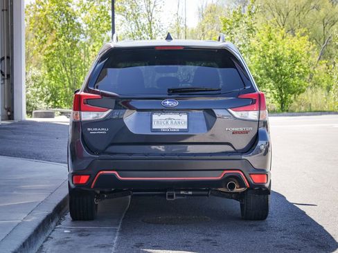 Used 2019 Subaru Forester Sport AWD/4WD image 4