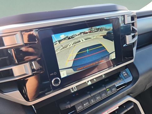 New 2025 Toyota Tundra SR image 26