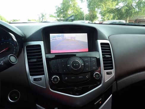 Used 2015 Chevrolet Cruze LTZ w/ Sun, Sound and Sport Package FWD image 7