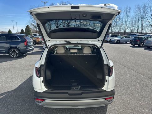 Used 2025 Hyundai Tucson SEL image 10