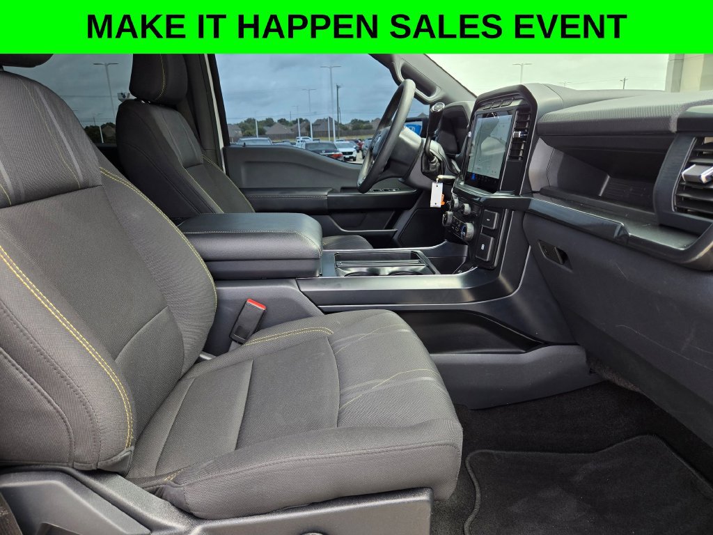 Used 2024 Ford F150 STX RWD image 25
