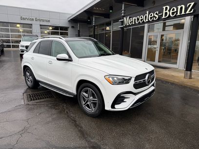 New 2026 Mercedes-Benz GLE 350 4MATIC