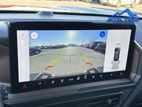 Used 2025 Ford Bronco Sport Outer Banks image 4