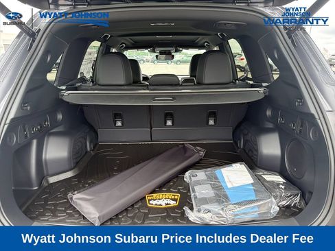 New 2026 Subaru Forester Wilderness w/ Wilderness Package AWD/4WD image 28