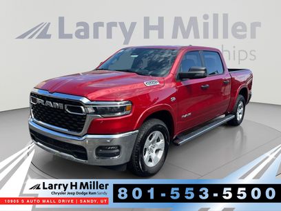 New 2026 RAM 1500 Big Horn