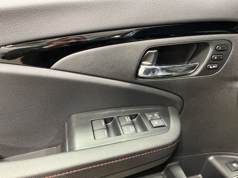 New 2026 Honda Ridgeline Black Edition image 13