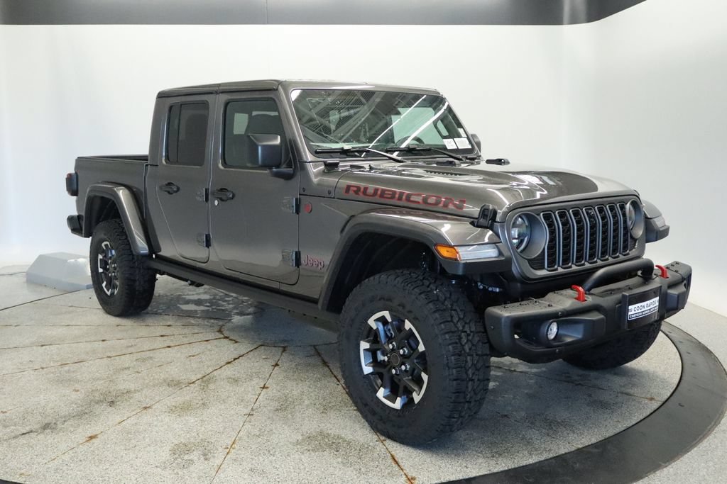 New 2026 Jeep Gladiator Rubicon AWD/4WD image 9