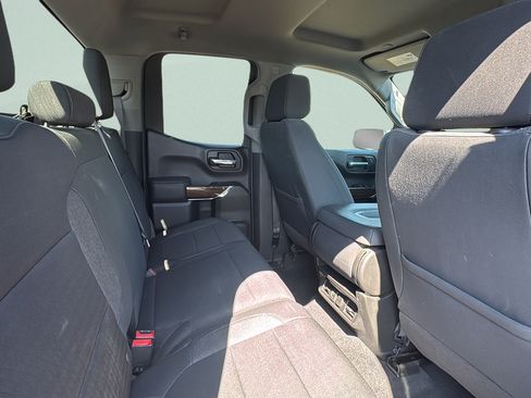 Used 2020 GMC Sierra 1500 SLE w/ SLE Value Package AWD/4WD image 21