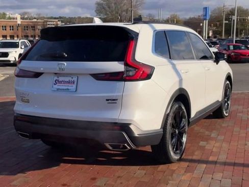 Certified 2023 Honda CR-V Sport Touring image 2