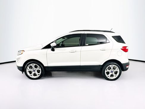 Used 2021 Ford EcoSport SE w/ SE Appearance Package image 4