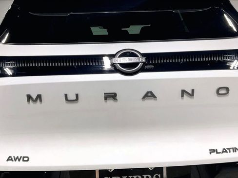 Used 2025 Nissan Murano Platinum w/ Cargo Package image 41