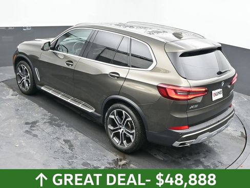 Used 2023 BMW X5 xDrive40i w/ Premium Package image 39