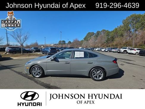 Used 2023 Hyundai Sonata SEL image 18