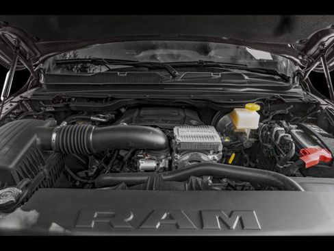 Certified 2023 RAM 1500 Laramie AWD/4WD image 12