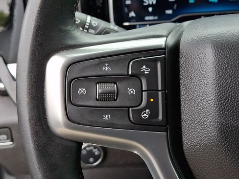 Certified 2024 Chevrolet Silverado 1500 LT AWD/4WD image 22