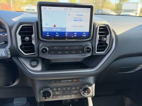 Used 2022 Ford Bronco Sport Outer Banks w/ Tech Package AWD/4WD image 15