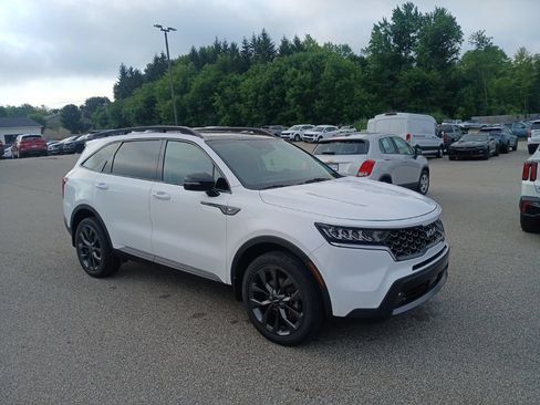 Used 2023 Kia Sorento X-Line EX AWD/4WD image 10
