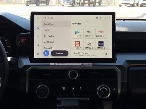 Used 2024 Toyota Tacoma TRD Off-Road image 12