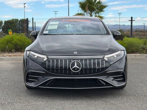 Used 2023 Mercedes-Benz EQS AMG 4MATIC image 3