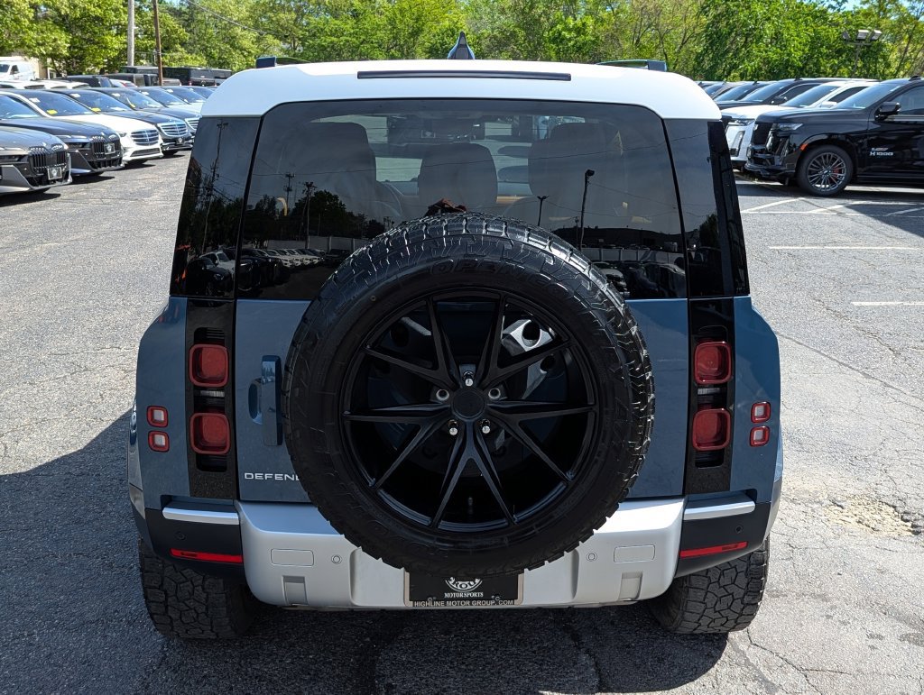 Used 2024 Land Rover Defender 90 S AWD/4WD image 8