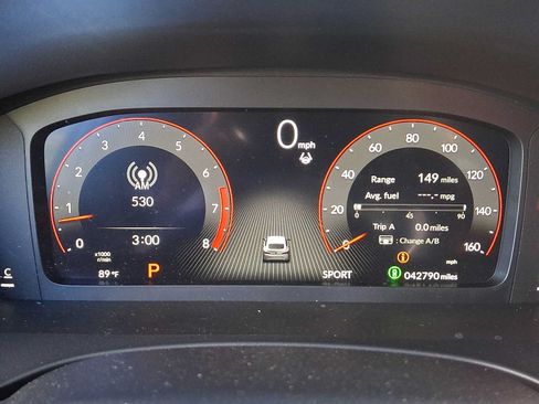 Certified 2024 Acura Integra A-Spec FWD image 20