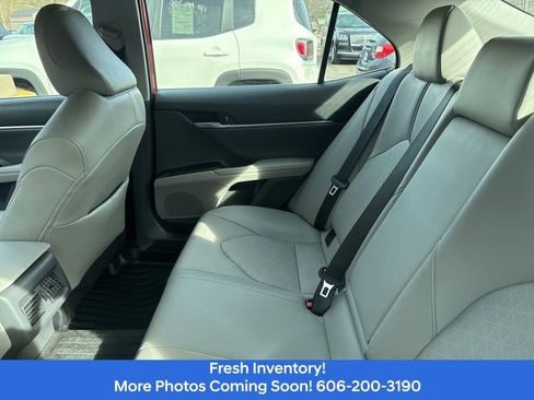 Used 2022 Toyota Camry XSE w/ Carpet Mat Package (TMS) image 11