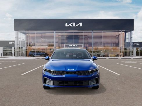 New 2026 Kia K5 EX image 2