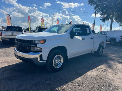 Used 2020 Chevrolet Silverado 1500 W/T w/ WT Value Package image 7