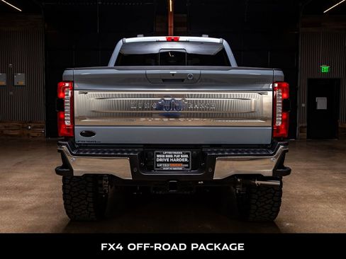 Used 2026 Ford F250 King Ranch w/ Chrome Package image 8