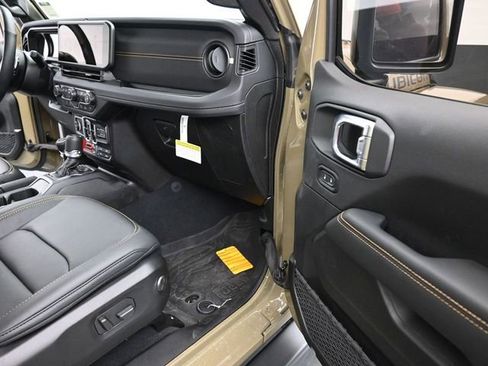 New 2025 Jeep Wrangler Unlimited Rubicon 392 image 24