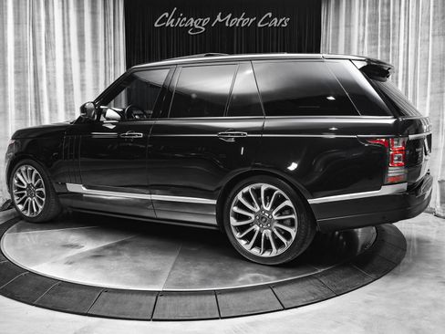 Used 2014 Land Rover Range Rover Autobiography image 3
