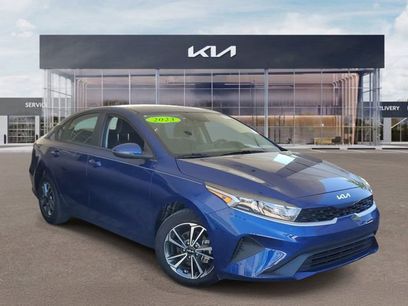 Certified 2023 Kia Forte LXS w/ LXS Technology Package