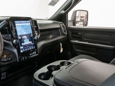 New 2026 RAM 2500 Tradesman image 12